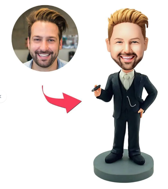 Alle Bobbleheads – Persoonlijk & Uniek Cadeau